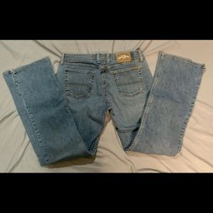 Vintage made in the USA Lucky brand jeans